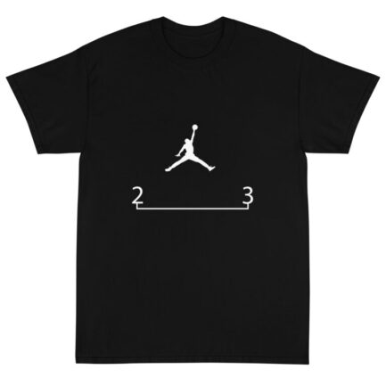 23 Jordan White Logo T-Shirt