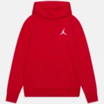 Red Jordan Hoodie